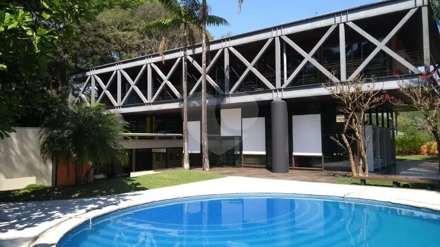 Foto 1 de Casa com 4 Quartos à venda, 1245m² em Morumbi, São Paulo