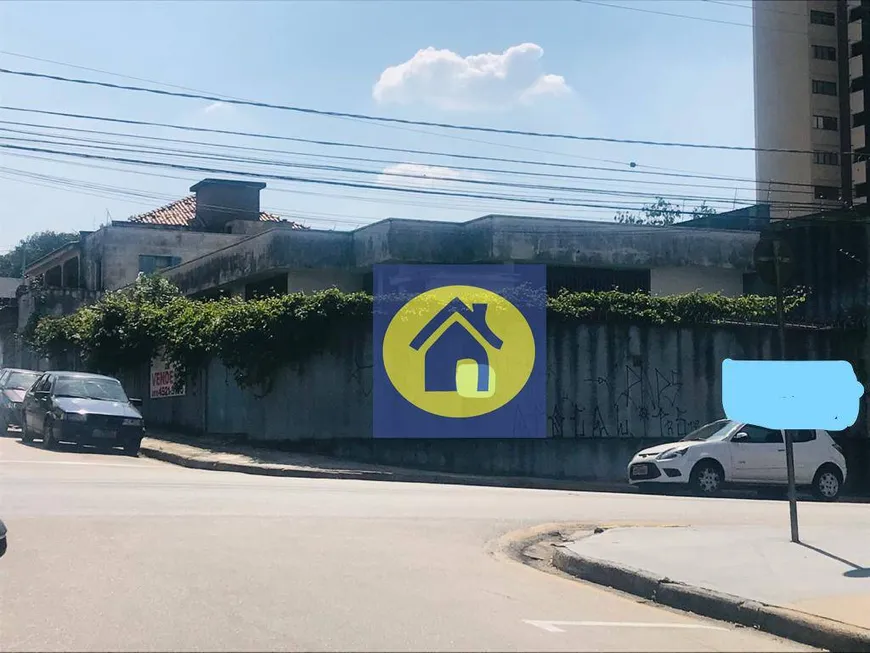 Foto 1 de Lote/Terreno à venda, 728m² em Anhangabau, Jundiaí