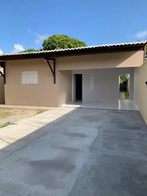 Foto 1 de Casa com 3 Quartos à venda, 120m² em Passagem de Areia, Parnamirim