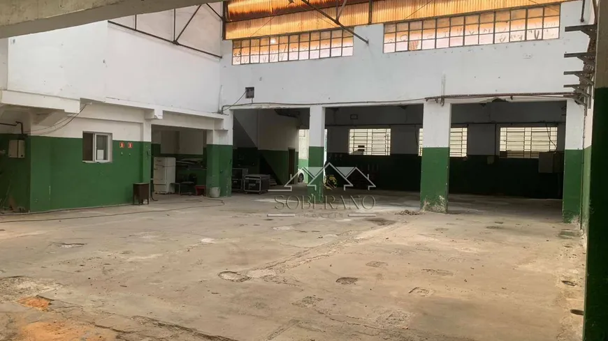 Foto 1 de Galpão/Depósito/Armazém para alugar, 1100m² em Campestre, Santo André