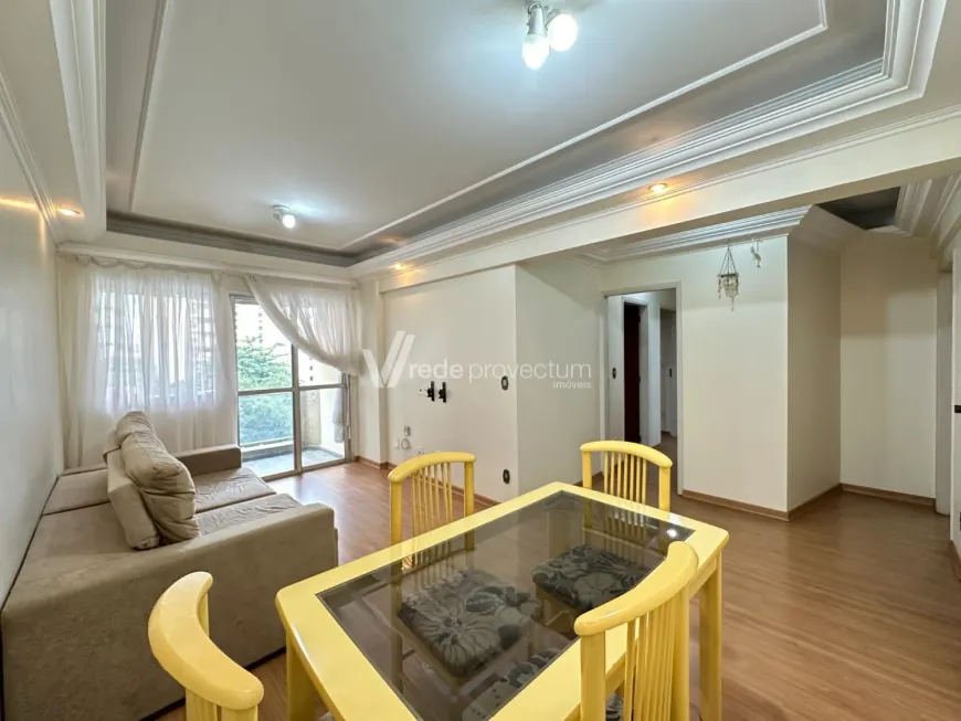 Foto 1 de Apartamento com 2 Quartos à venda, 78m² em Jardim Proença, Campinas