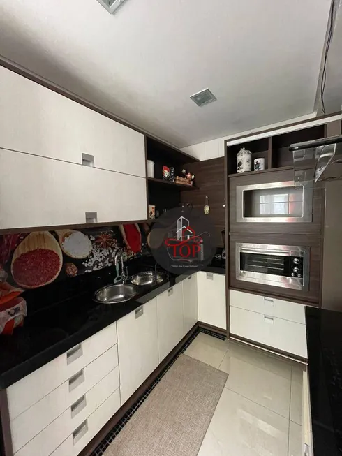 Foto 1 de Apartamento com 2 Quartos para alugar, 76m² em Vila Curuçá, Santo André