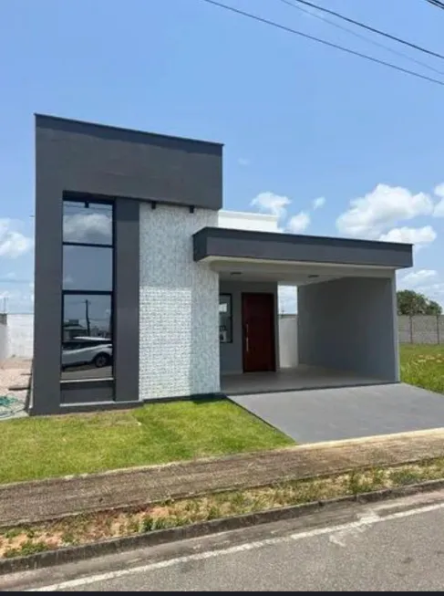 Foto 1 de Casa de Condomínio com 3 Quartos à venda, 130m² em Cajupiranga, Parnamirim