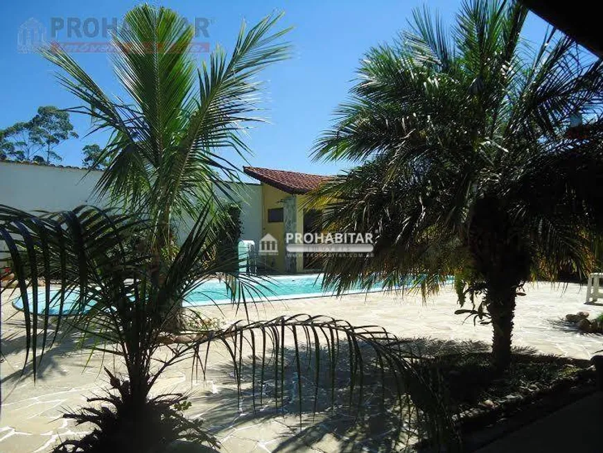 Foto 1 de Casa de Condomínio com 3 Quartos à venda, 350m² em Fazenda Ilha, Embu-Guaçu