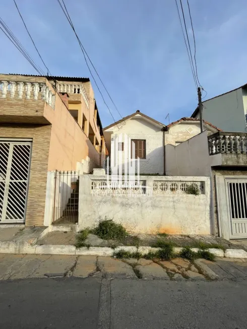 Foto 1 de Casa com 1 Quarto à venda, 46m² em Moinho Velho, São Paulo