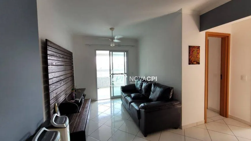 Foto 1 de Apartamento com 2 Quartos à venda, 72m² em Vila Tupi, Praia Grande