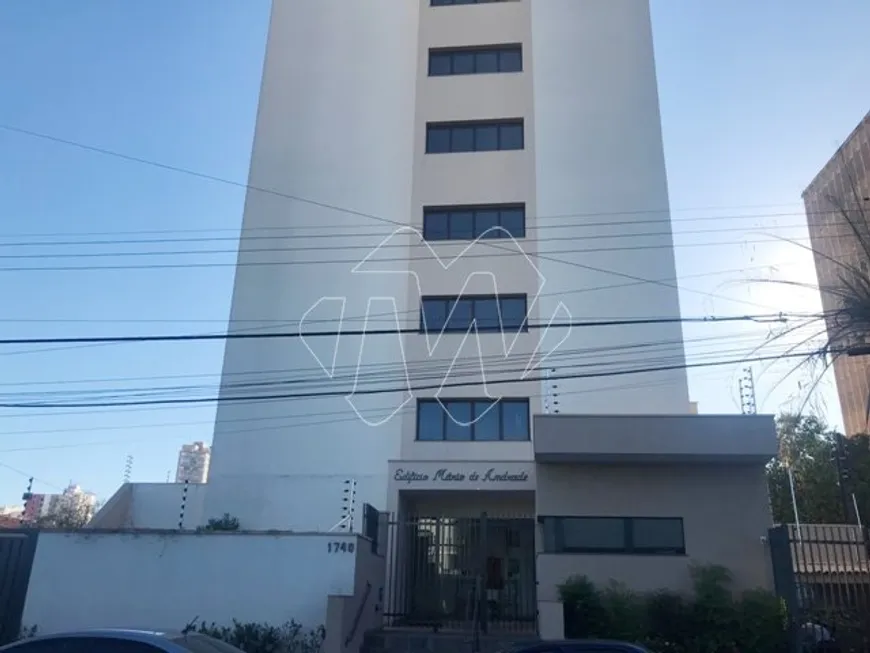 Foto 1 de Apartamento com 1 Quarto à venda, 41m² em Centro, Araraquara