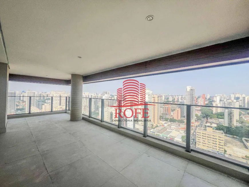 Foto 1 de Apartamento com 4 Quartos à venda, 232m² em Campo Belo, São Paulo