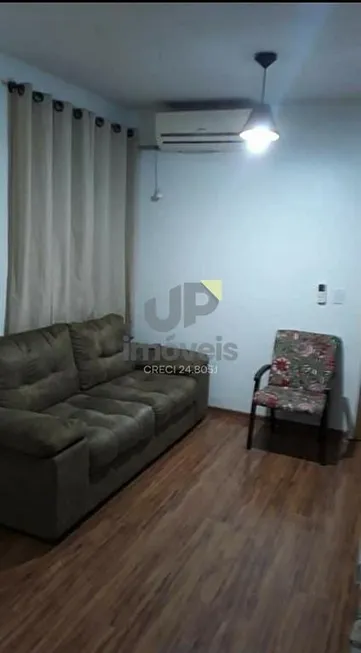 Foto 1 de Apartamento com 2 Quartos à venda, 42m² em Centro, Pelotas
