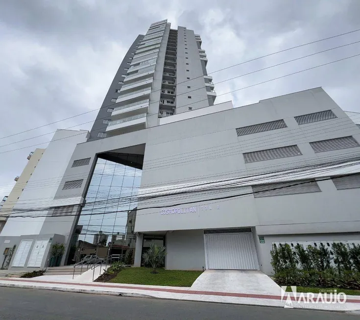 Foto 1 de Apartamento com 2 Quartos à venda, 80m² em Fiuza Lima, Itajaí