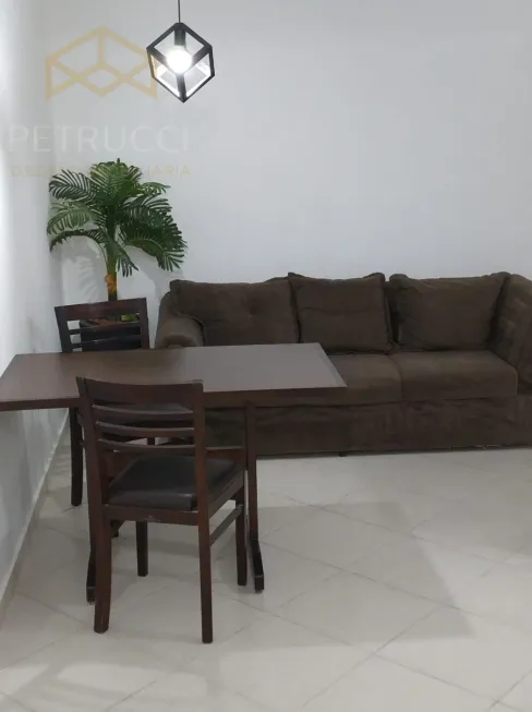 Foto 1 de Apartamento com 1 Quarto para alugar, 30m² em Cambuí, Campinas