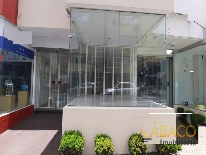 Foto 1 de Sala Comercial para alugar, 68m² em Centro, São Carlos