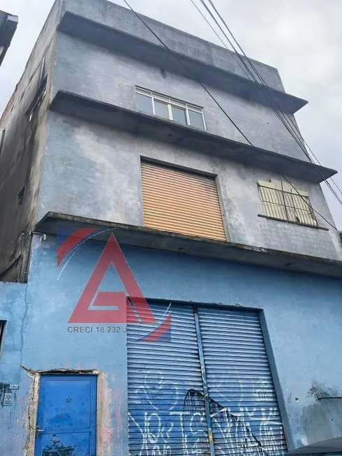 Foto 1 de Galpão/Depósito/Armazém à venda, 680m² em Veloso, Osasco