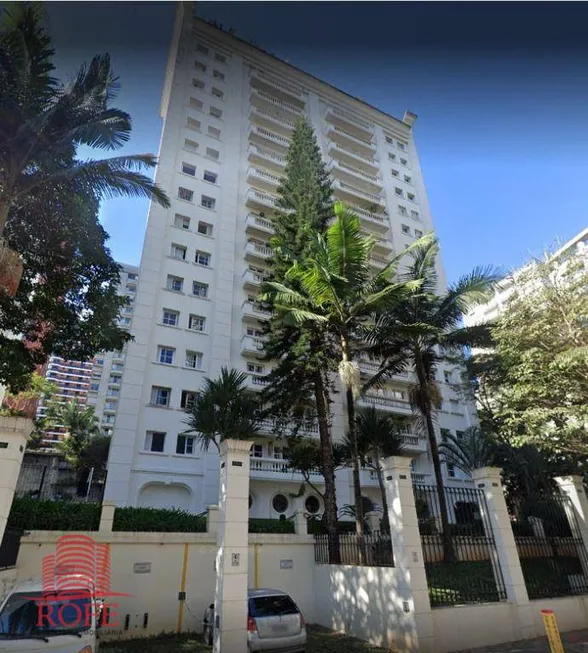 Foto 1 de Apartamento com 3 Quartos à venda, 165m² em Jardim Paulista, São Paulo