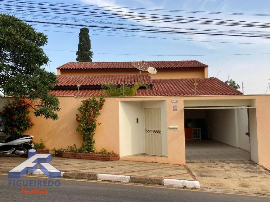 Foto 1 de Casa com 3 Quartos à venda, 194m² em Colina Verde, Tatuí