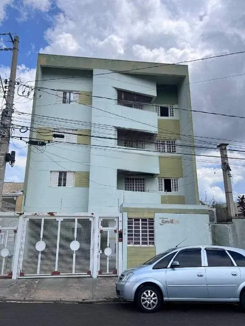 Foto 1 de Apartamento com 2 Quartos para alugar, 60m² em Jardim Maria Izabel, Marília