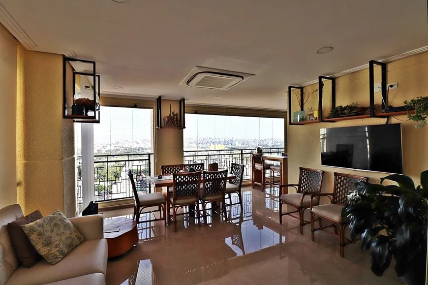 Foto 1 de Apartamento com 3 Quartos à venda, 143m² em Santana, São Paulo