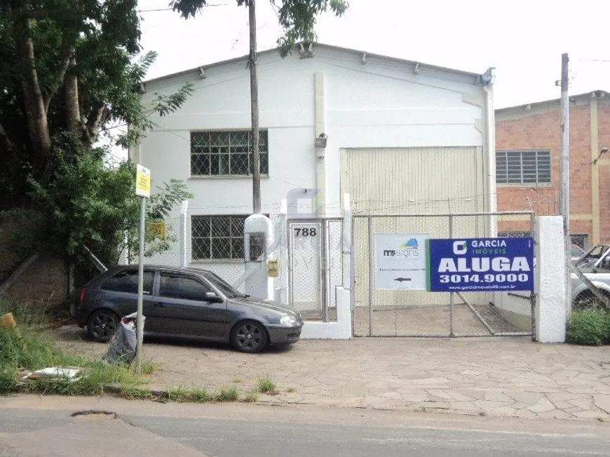 Foto 1 de Galpão/Depósito/Armazém à venda, 180m² em Sarandi, Porto Alegre