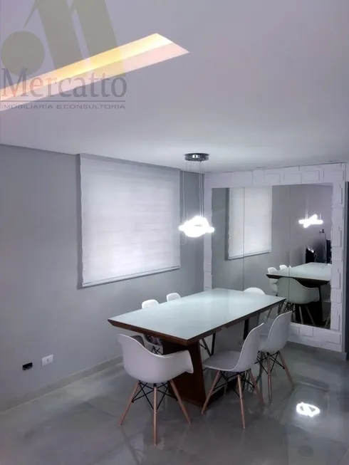 Foto 1 de Casa de Condomínio com 3 Quartos à venda, 120m² em Jardim Belizário, Cotia