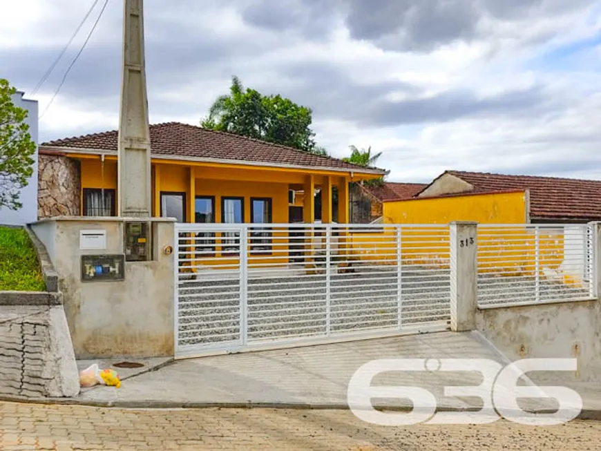 Foto 1 de Casa com 4 Quartos à venda, 240m² em Guanabara, Joinville