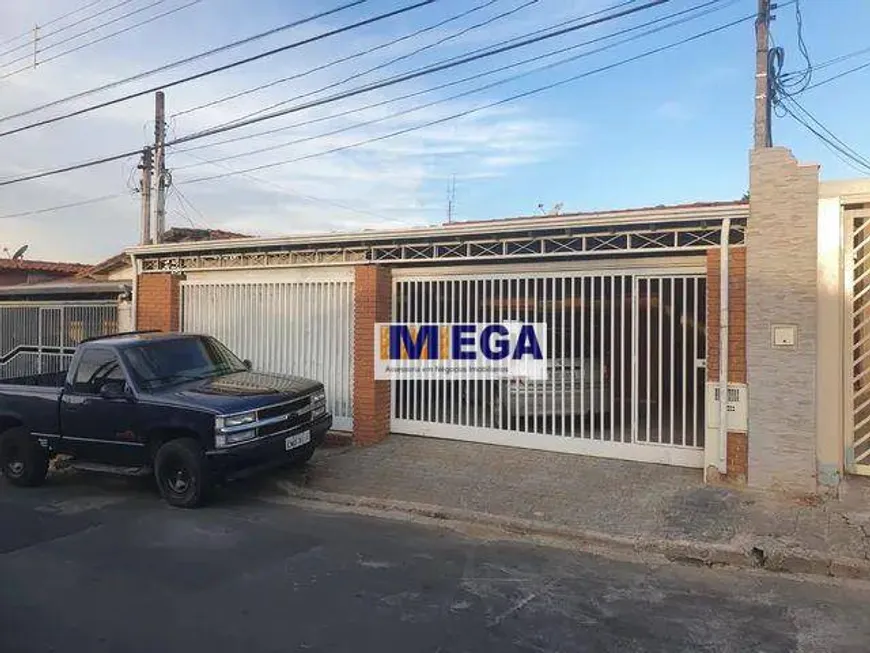 Foto 1 de Casa com 3 Quartos à venda, 180m² em Jardim Garcia, Campinas