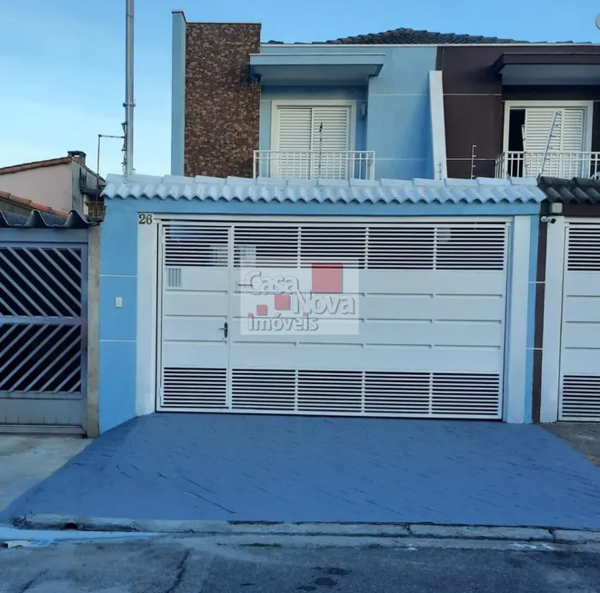 Foto 1 de Sobrado com 3 Quartos à venda, 193m² em Jardim Guança, São Paulo