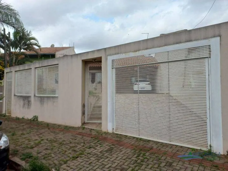 Foto 1 de Casa com 3 Quartos para alugar, 110m² em Monte Carlo, Londrina