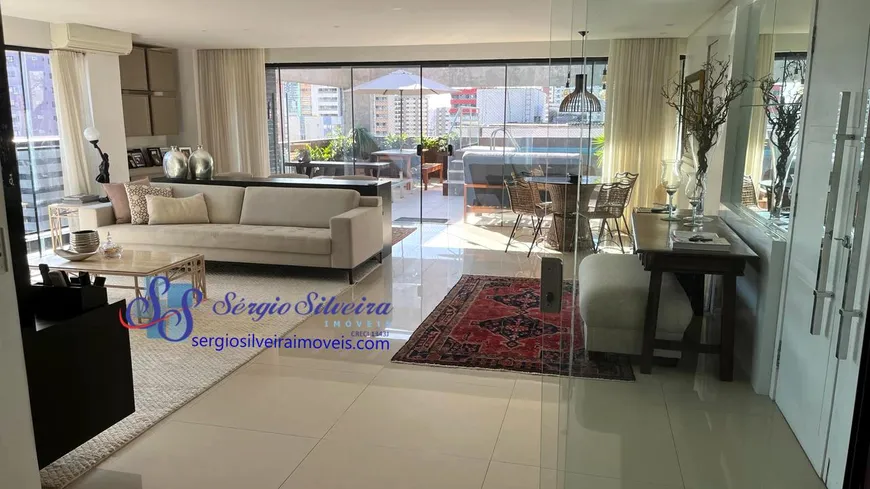 Foto 1 de Cobertura com 3 Quartos à venda, 176m² em Aldeota, Fortaleza
