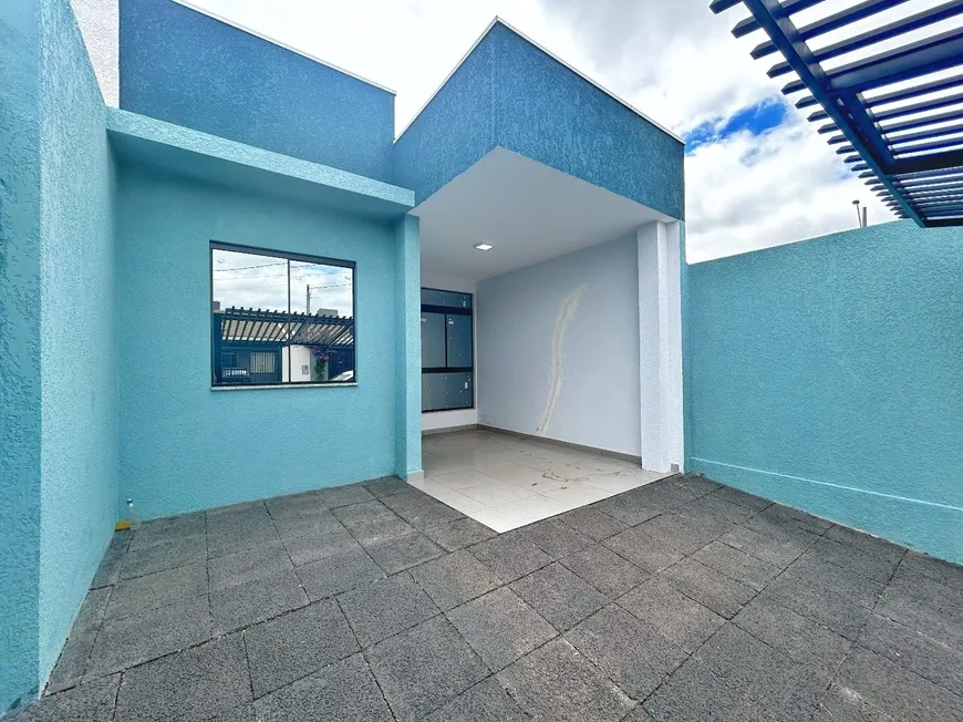 Foto 1 de Casa com 2 Quartos à venda, 60m² em Interlagos, Cascavel