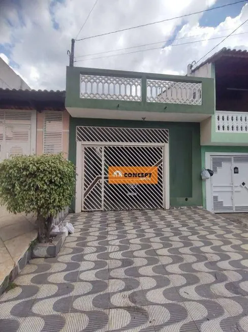 Foto 1 de Casa com 2 Quartos à venda, 145m² em Jardim Saúde, Suzano