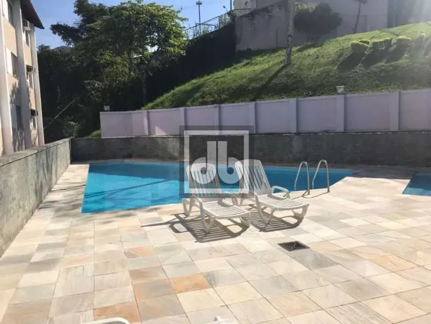 Foto 1 de Apartamento com 2 Quartos à venda, 46m² em Engenho De Dentro, Rio de Janeiro