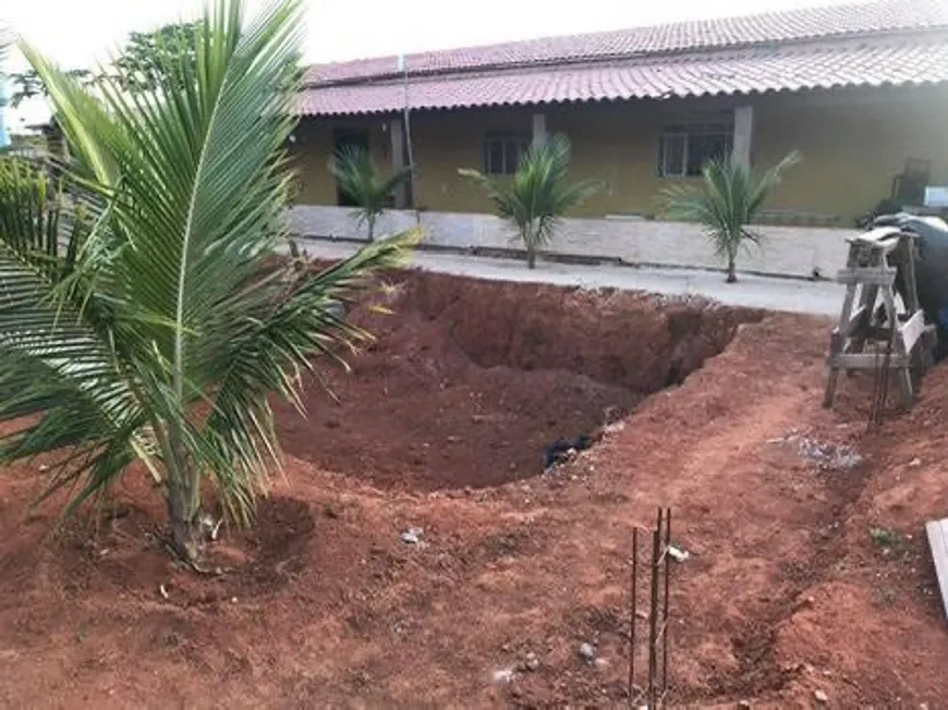 Foto 1 de Casa de Condomínio com 3 Quartos à venda, 770m² em Ponte Alta Norte, Brasília