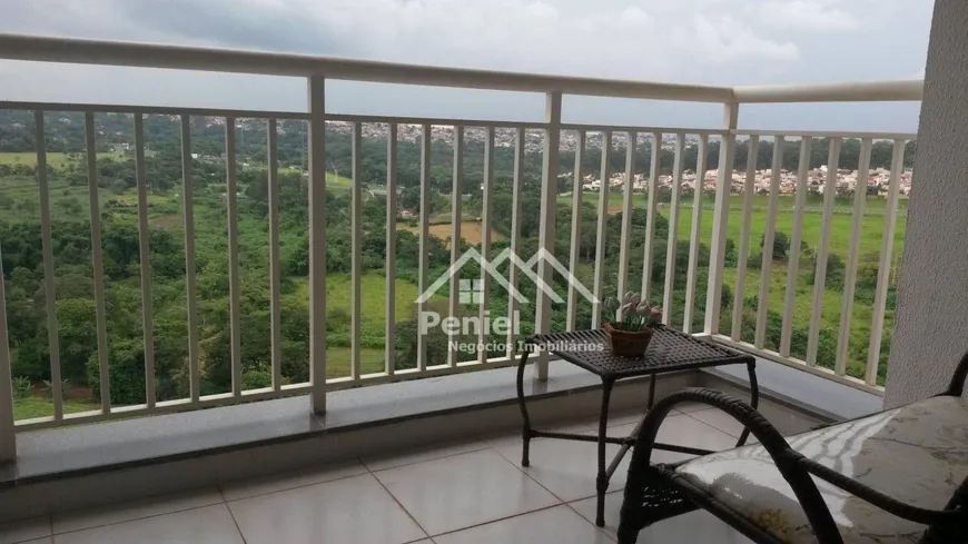 Foto 1 de Apartamento com 2 Quartos à venda, 72m² em Vila do Golf, Ribeirão Preto