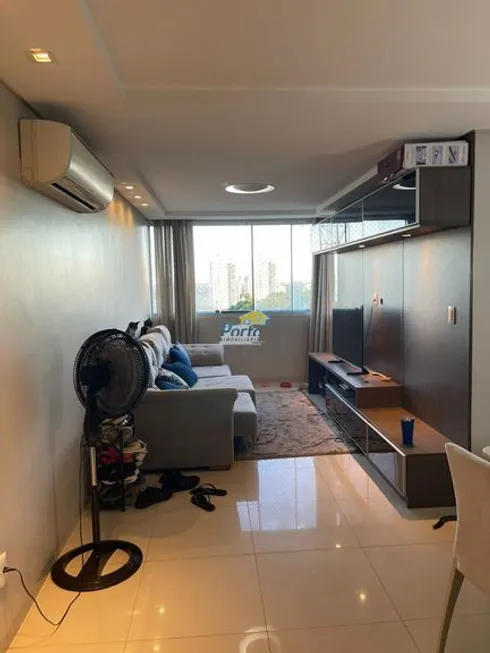 Foto 1 de Apartamento com 4 Quartos para alugar, 107m² em Piçarreira, Teresina