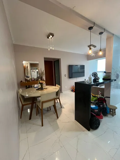 Foto 1 de Apartamento com 2 Quartos à venda, 58m² em Turu, São Luís