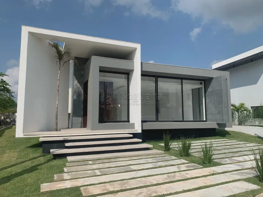 Foto 1 de Casa de Condomínio com 4 Quartos à venda, 228m² em Zona Rural, Sairé