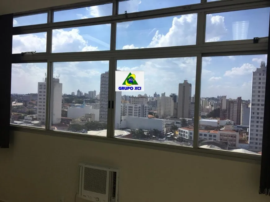 Foto 1 de Sala Comercial para alugar, 29m² em Centro, Campinas