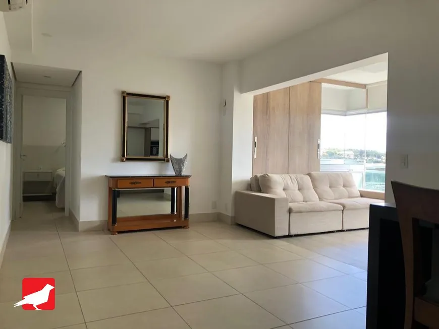 Foto 1 de Apartamento com 1 Quarto à venda, 72m² em Brooklin, São Paulo