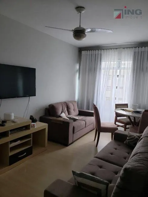 Foto 1 de Apartamento com 3 Quartos à venda, 108m² em Vila Clementino, São Paulo
