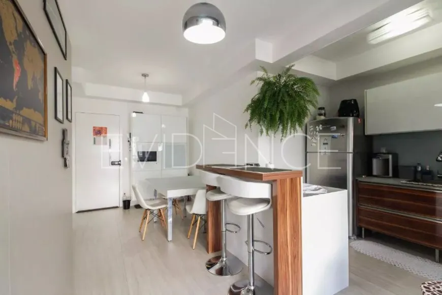 Foto 1 de Apartamento com 1 Quarto à venda, 51m² em Jardim Anália Franco, São Paulo