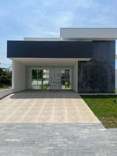 Foto 1 de Casa de Condomínio com 3 Quartos à venda, 228m² em Cajuru do Sul, Sorocaba
