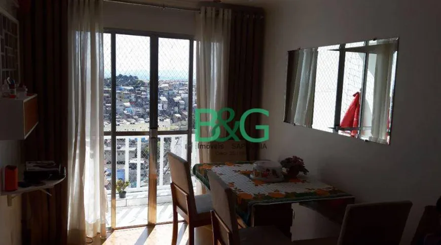 Foto 1 de Apartamento com 2 Quartos à venda, 49m² em Jardim Belém, São Paulo