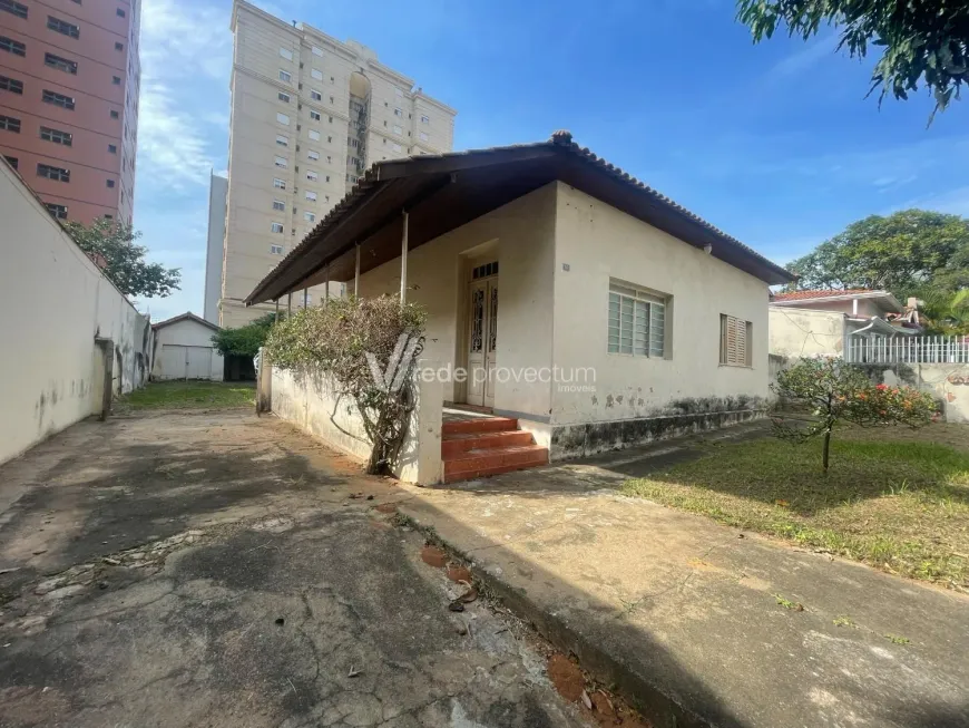 Foto 1 de Casa com 3 Quartos à venda, 324m² em Cambuí, Campinas