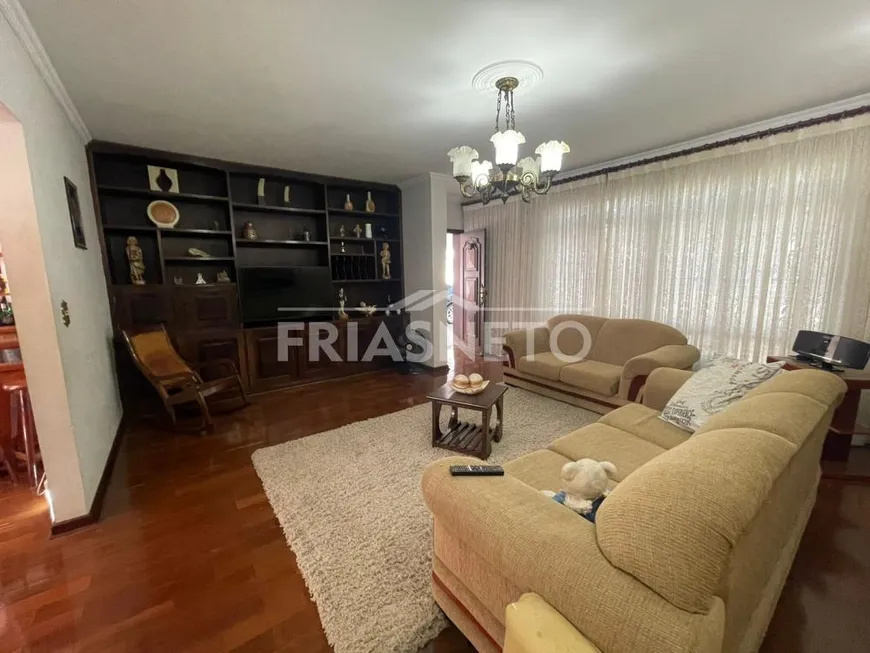 Foto 1 de Casa com 3 Quartos à venda, 255m² em São Dimas, Piracicaba