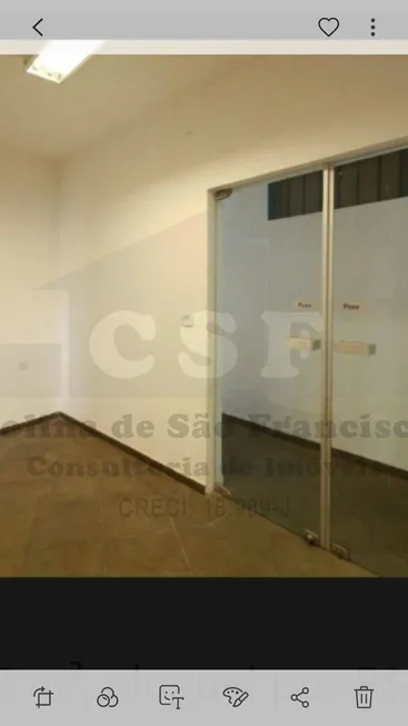Foto 1 de Sala Comercial para alugar, 50m² em Jaguaré, São Paulo