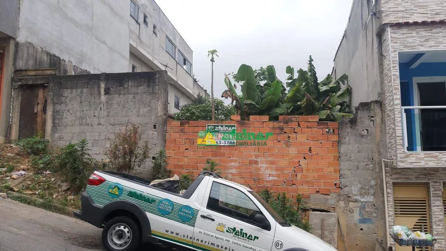 Foto 1 de Lote/Terreno à venda, 450m² em Jardim Brasil, Guarulhos