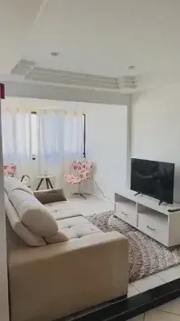 Foto 1 de Apartamento com 3 Quartos à venda, 90m² em Acupe de Brotas, Salvador