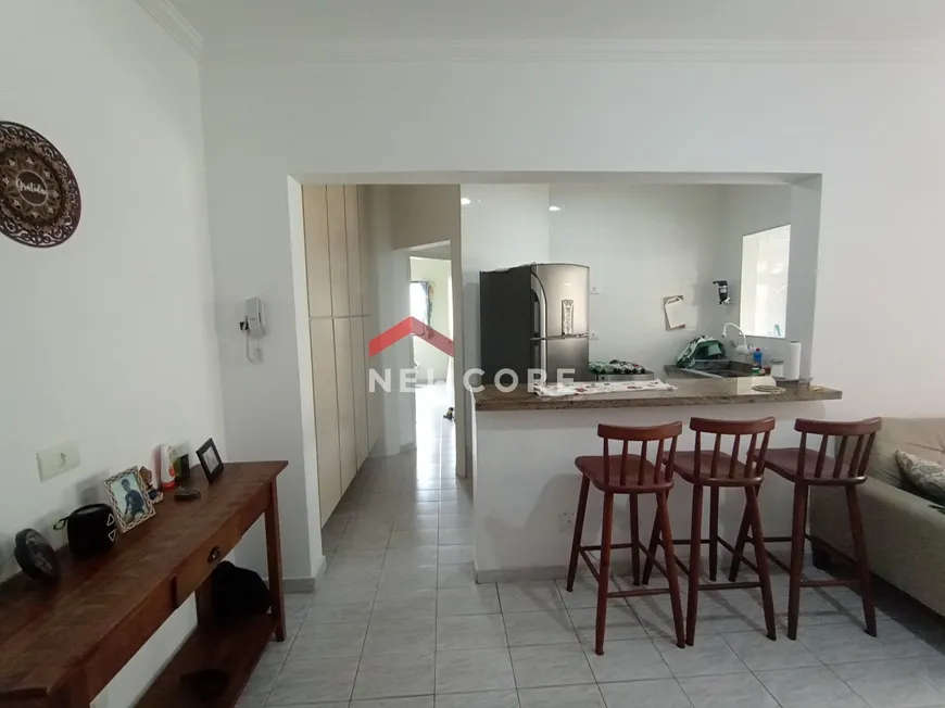 Foto 1 de Apartamento com 2 Quartos à venda, 66m² em Enseada, Guarujá