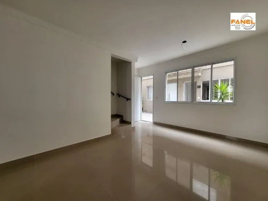 Foto 1 de Casa de Condomínio com 2 Quartos à venda, 108m² em Jardim Bonfiglioli, São Paulo