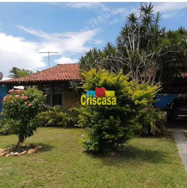 Foto 1 de Casa com 3 Quartos à venda, 232m² em Balneario, São Pedro da Aldeia